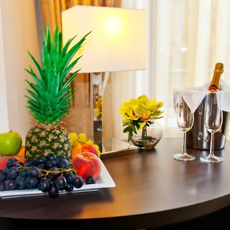 Hotel Vier Jahreszeiten Berlin City
